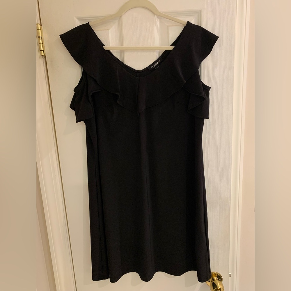 Little Black Dress - Off the Shoulder